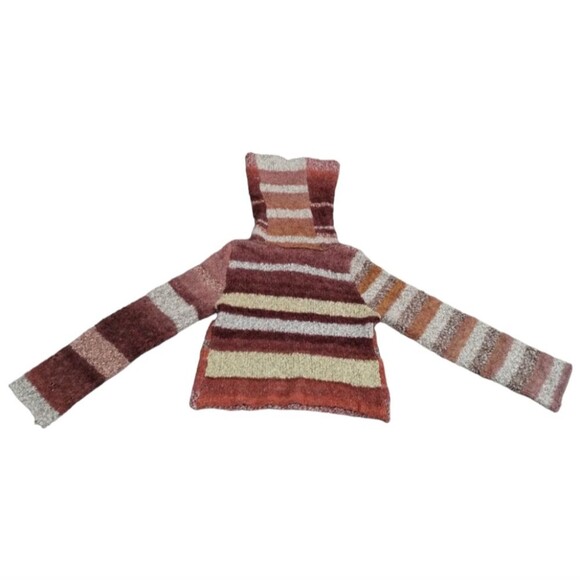 Free People My Girl Cozy Turtleneck Cowlneck Sweater - Picture 6 of 8